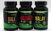Kratom Kaps  45 ct 22.5g